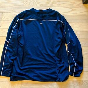 Vintage Nike crew neck